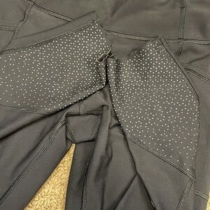 Lululemon Tight Stuff Tights Reflective